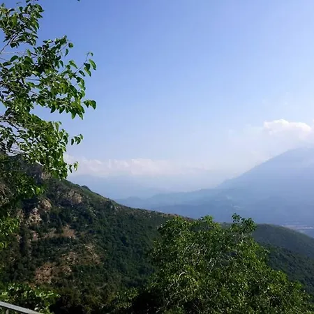 Superbe Maison Ancienne De Montagne Climatisé De Charme Typique Haute-corse, Corté Сasa de vacaciones