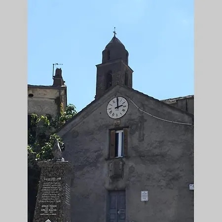Superbe Maison Ancienne De Montagne Climatisé De Charme Typique Haute-corse, Corté Сasa de vacaciones Santa-Lucia-di-Mercurio